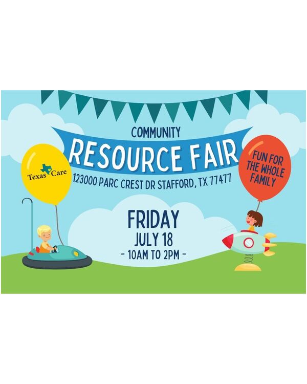 Community Resource Fair