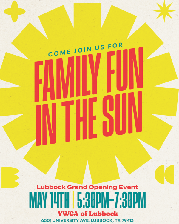 Lubbock Grand Opening Event