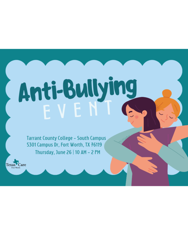 Stand Up, Speak Out: Anti-Bullying Event