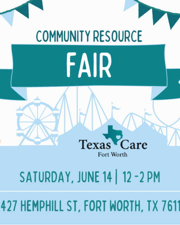 Community Resource Fair