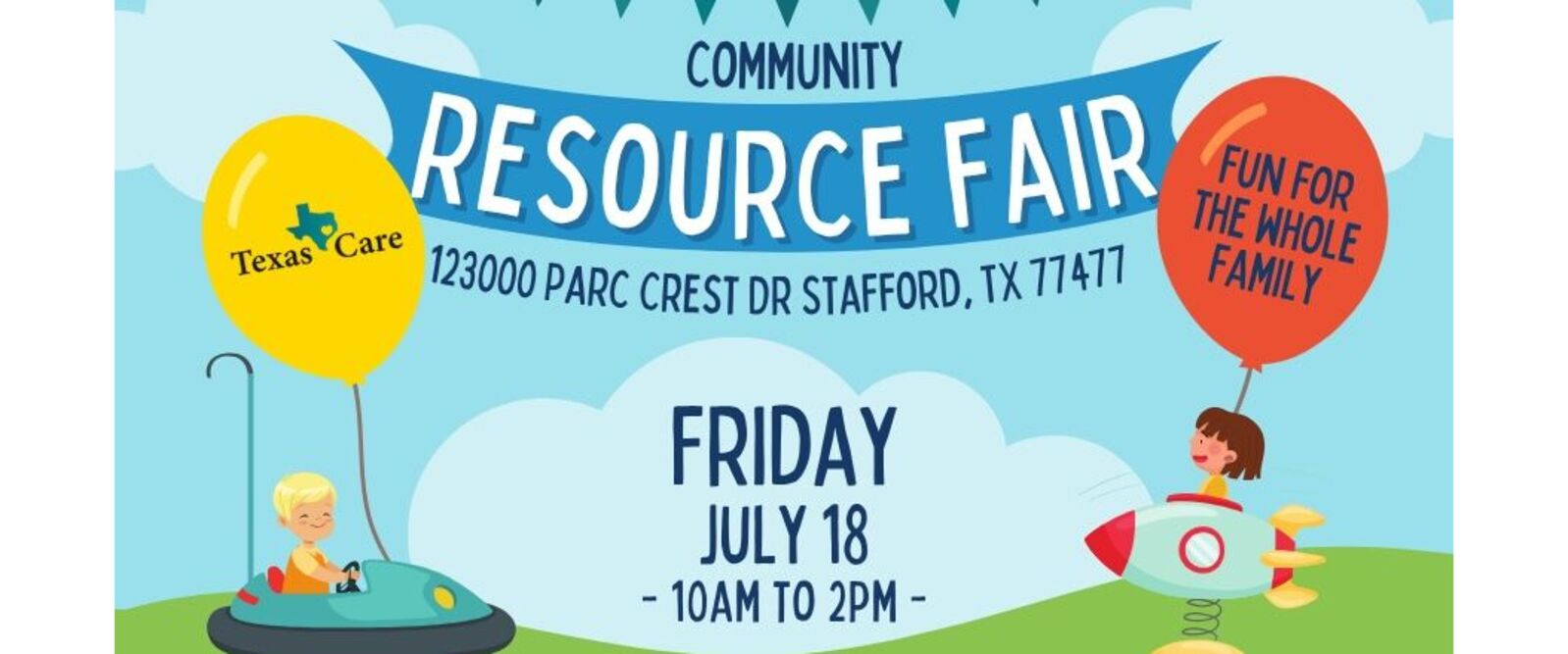 Community Resource Fair