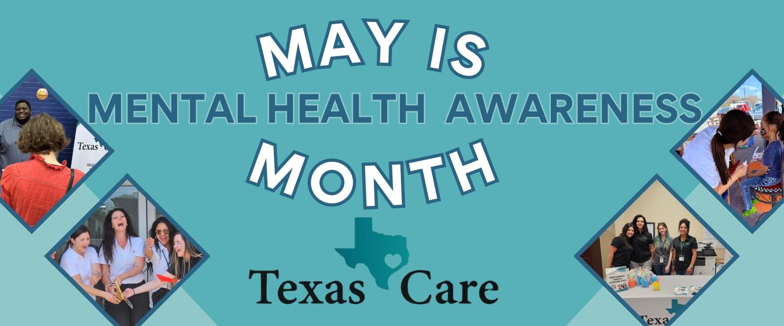 May is Mental Health Awareness Month